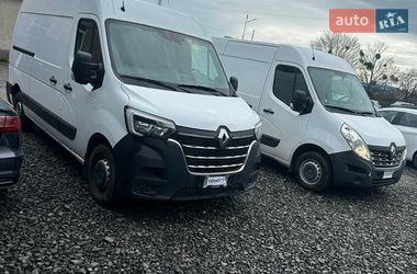 Грузовой фургон Renault Master 2019 в Львове