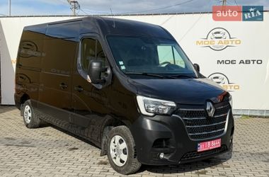 Грузовой фургон Renault Master 2022 в Ровно