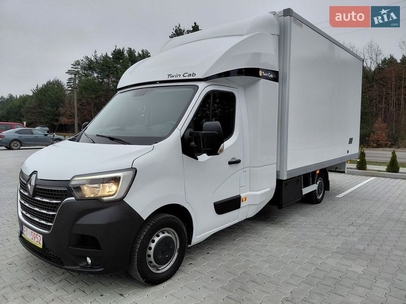 Renault Master 2022