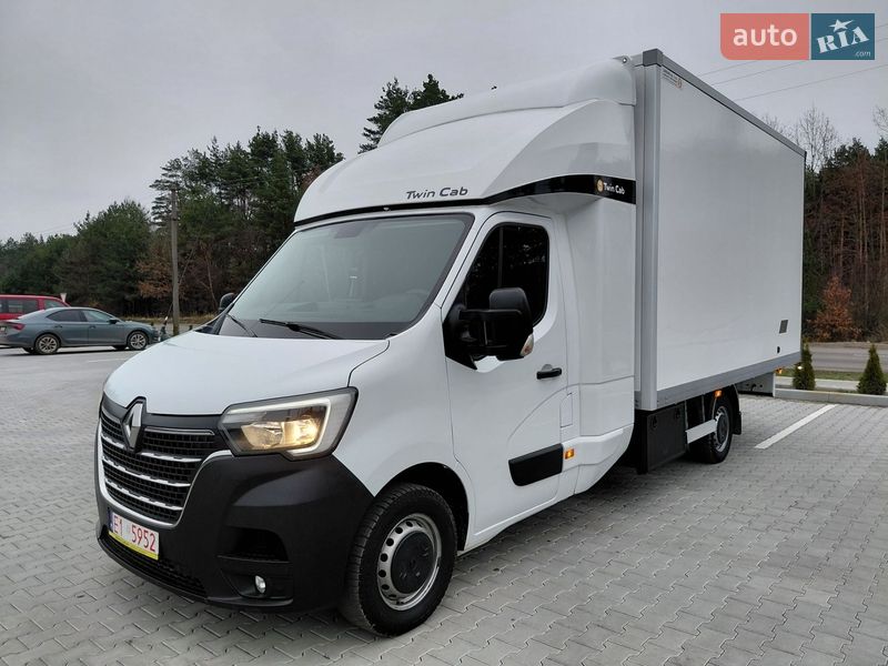 Інші вантажівки Renault Master 2022 в Ковелі