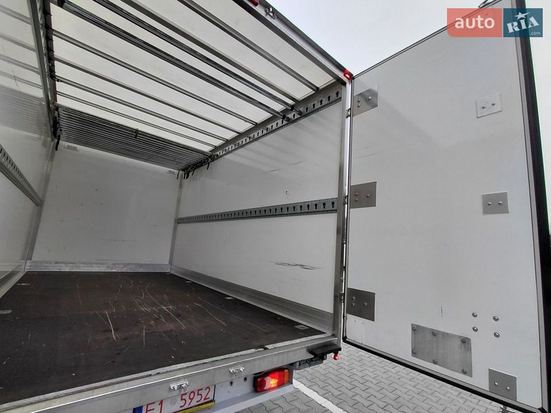 Інші вантажівки Renault Master 2022 в Ковелі