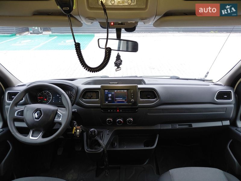 Інші вантажівки Renault Master 2022 в Ковелі