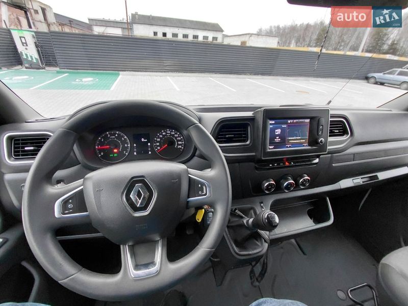 Інші вантажівки Renault Master 2022 в Ковелі