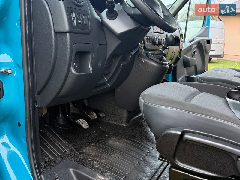 Грузовой фургон Renault Master 2019 в Дубно