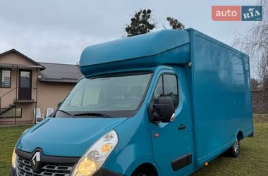 Грузовой фургон Renault Master 2019 в Дубно