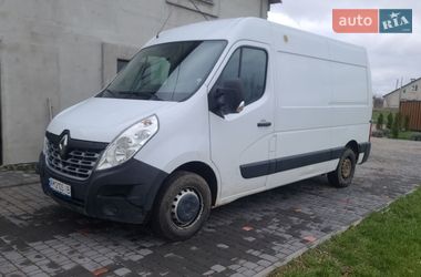 Грузовой фургон Renault Master 2019 в Житомире