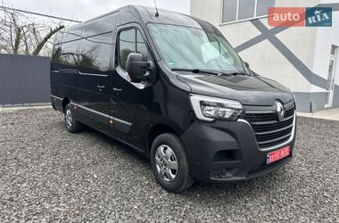 Грузовой фургон Renault Master 2024 в Киеве