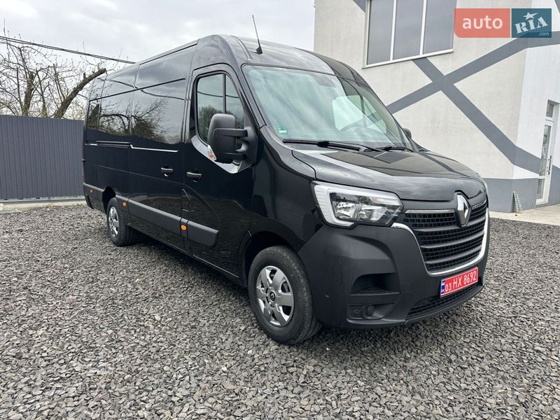 Renault Master 2024
