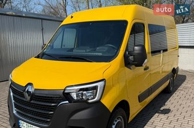 Универсал Renault Master 2021 в Львове