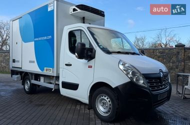 Рефрижератор Renault Master 2017 в Луцке