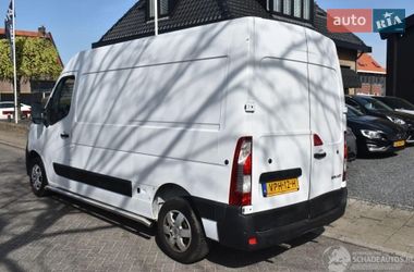 Грузовой фургон Renault Master 2022 в Львове