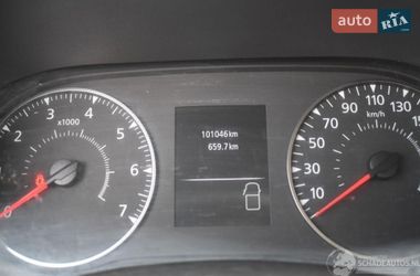Грузовой фургон Renault Master 2022 в Львове