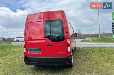 Грузовой фургон Renault Master 2024 в Стрые