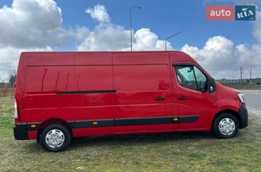 Грузовой фургон Renault Master 2024 в Стрые