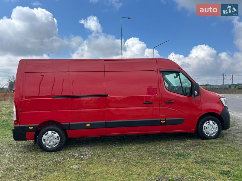 Грузовой фургон Renault Master 2024 в Стрые