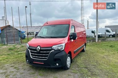 Грузовой фургон Renault Master 2024 в Стрые