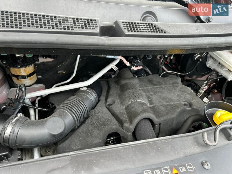 Грузовой фургон Renault Master 2024 в Стрые