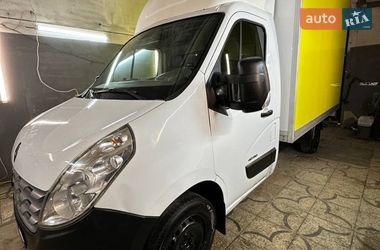 Вантажний фургон Renault Master 2014 в Львові