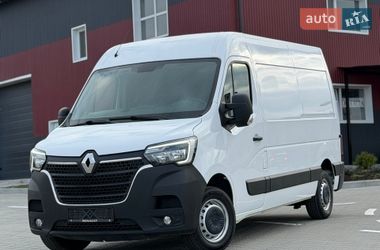 Грузовой фургон Renault Master 2021 в Дубно