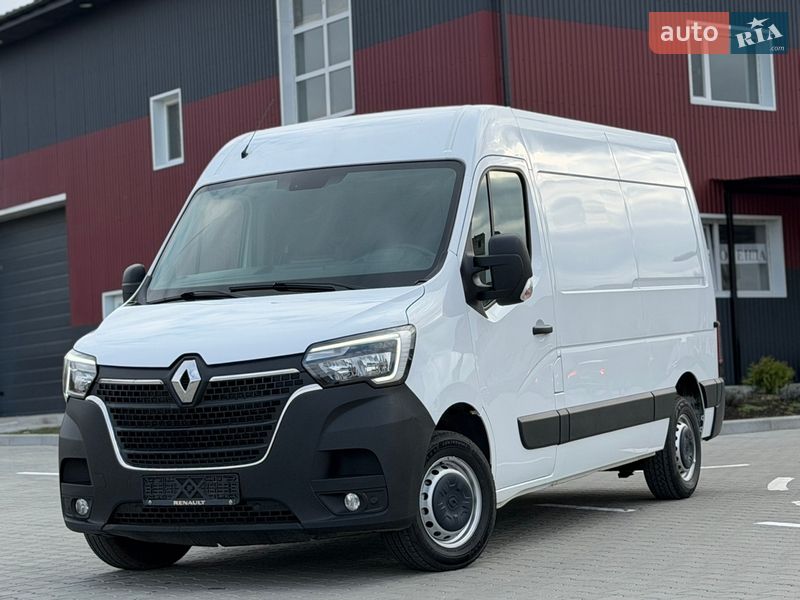 Грузовой фургон Renault Master 2021 в Дубно
