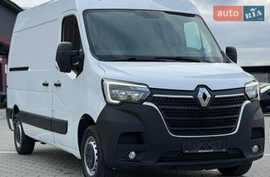 Грузовой фургон Renault Master 2021 в Дубно