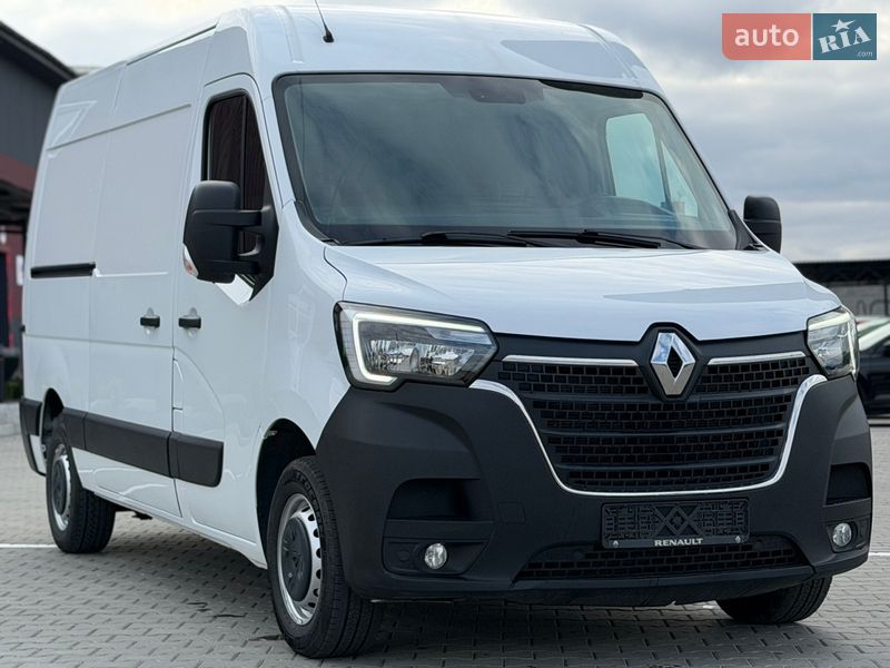 Грузовой фургон Renault Master 2021 в Дубно