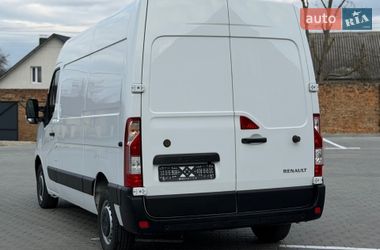 Грузовой фургон Renault Master 2021 в Дубно