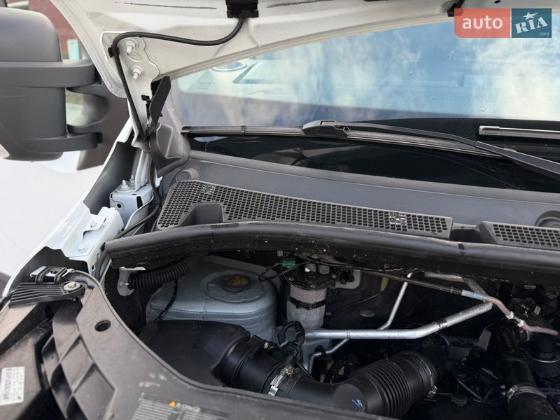 Грузовой фургон Renault Master 2021 в Дубно