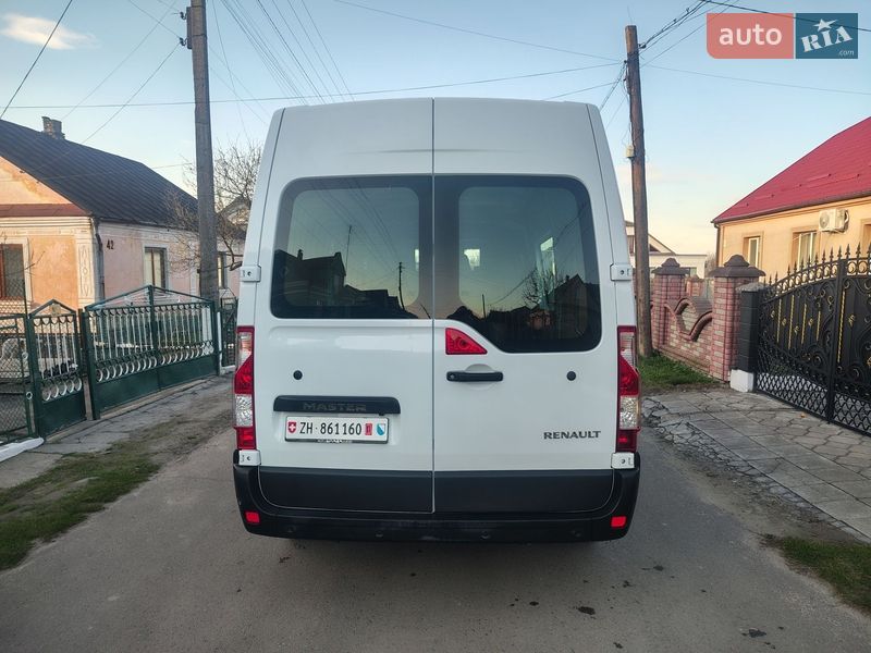 Вантажний фургон Renault Master 2020 в Дубні фото 2 Вантажний фургон Renault Master 2020 в Дубні