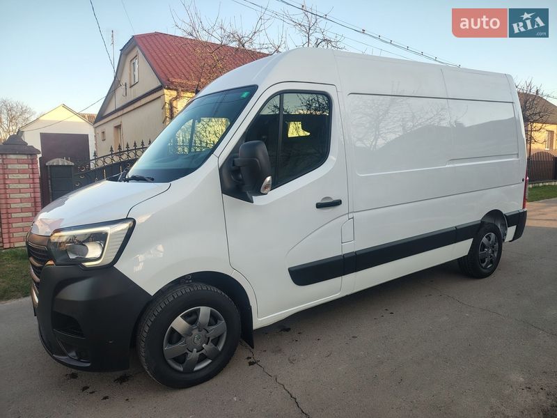 Вантажний фургон Renault Master 2020 в Дубні фото 8 Вантажний фургон Renault Master 2020 в Дубні