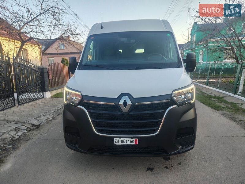 Вантажний фургон Renault Master 2020 в Дубні фото 3 Вантажний фургон Renault Master 2020 в Дубні