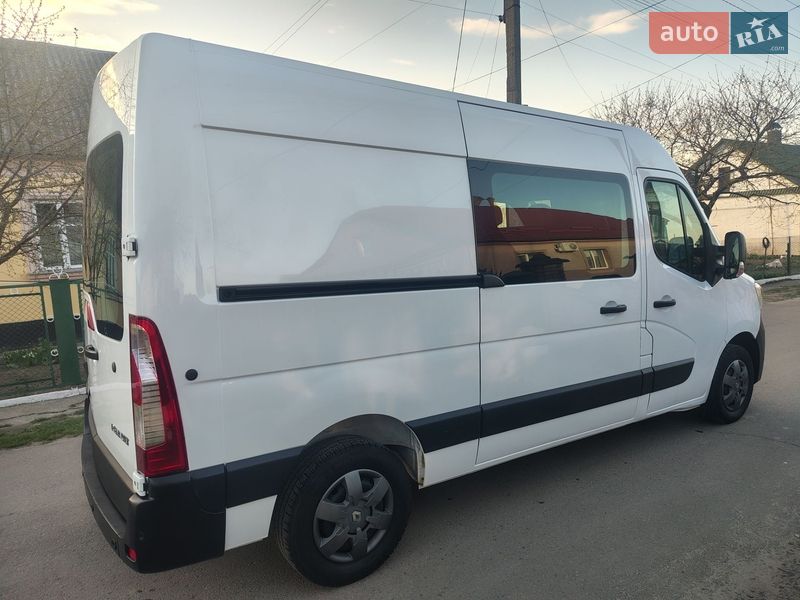 Вантажний фургон Renault Master 2020 в Дубні фото 9 Вантажний фургон Renault Master 2020 в Дубні
