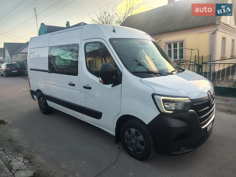 Вантажний фургон Renault Master 2020 в Дубні фото 7 Вантажний фургон Renault Master 2020 в Дубні