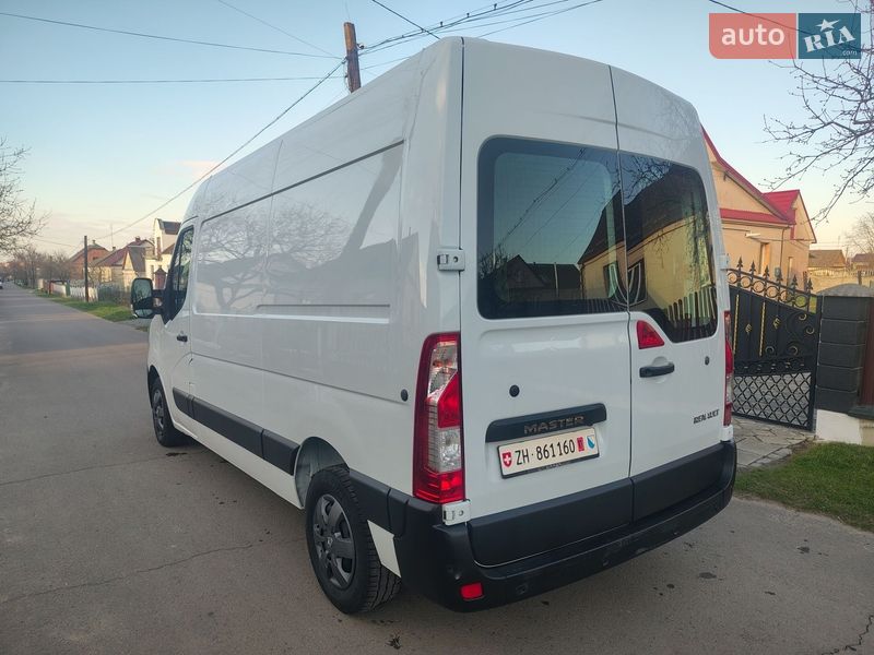 Вантажний фургон Renault Master 2020 в Дубні фото 11 Вантажний фургон Renault Master 2020 в Дубні