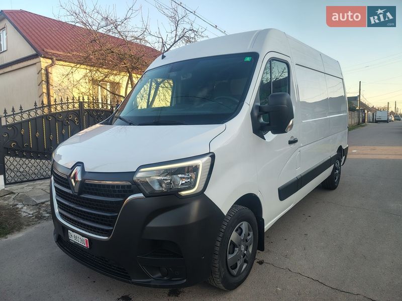 Вантажний фургон Renault Master 2020 в Дубні фото 5 Вантажний фургон Renault Master 2020 в Дубні