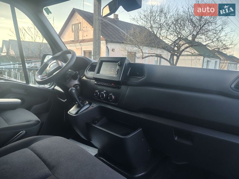 Вантажний фургон Renault Master 2020 в Дубні фото 12 Вантажний фургон Renault Master 2020 в Дубні