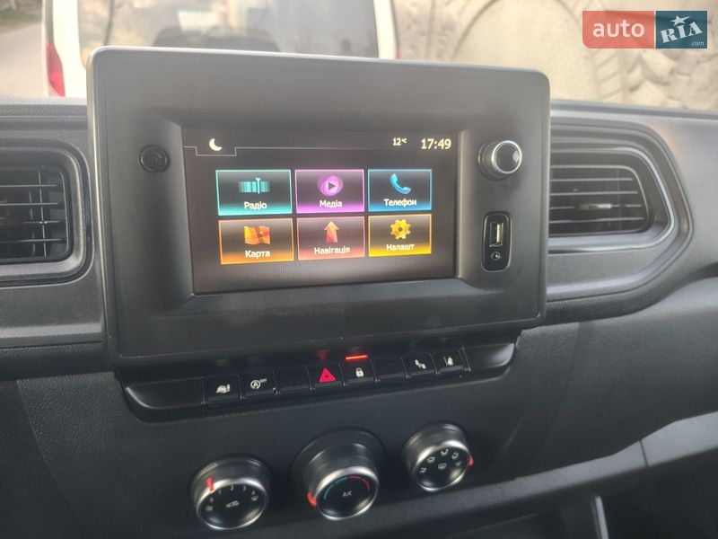 Вантажний фургон Renault Master 2020 в Дубні фото 18 Вантажний фургон Renault Master 2020 в Дубні