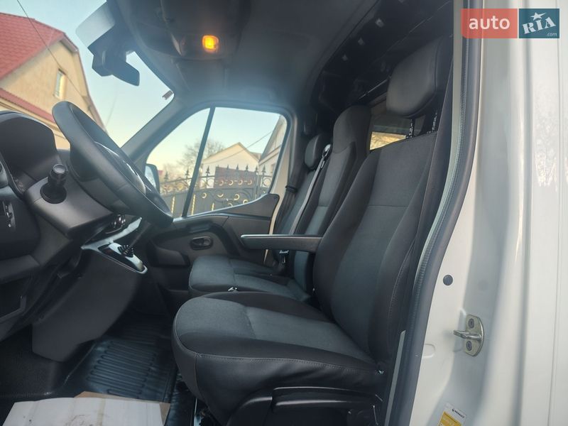 Вантажний фургон Renault Master 2020 в Дубні фото 15 Вантажний фургон Renault Master 2020 в Дубні