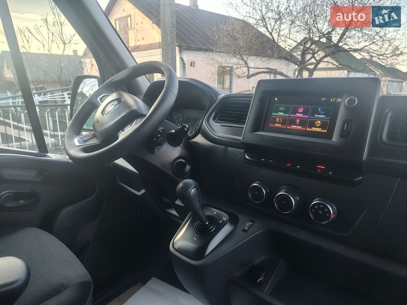 Вантажний фургон Renault Master 2020 в Дубні фото 13 Вантажний фургон Renault Master 2020 в Дубні