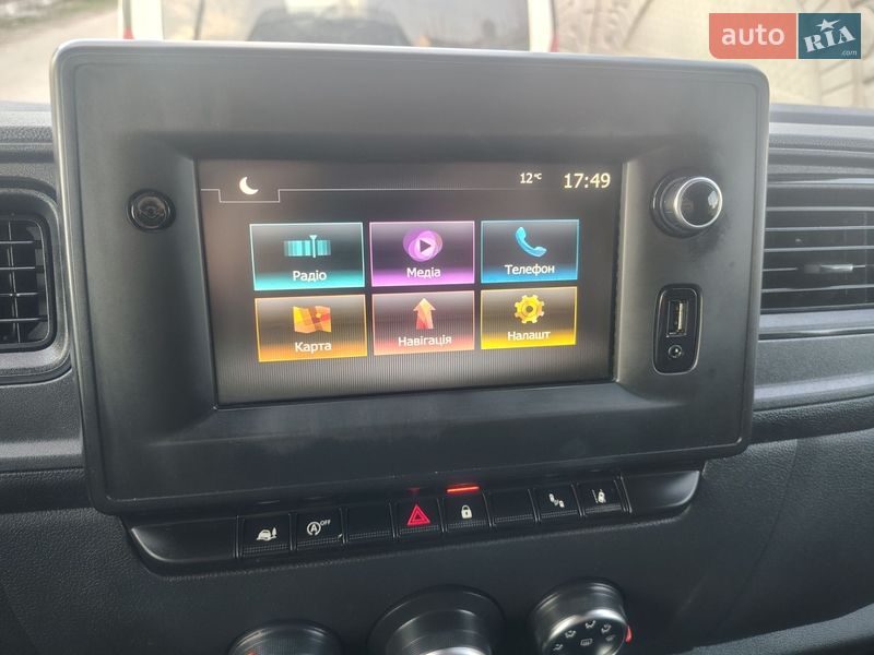 Вантажний фургон Renault Master 2020 в Дубні фото 17 Вантажний фургон Renault Master 2020 в Дубні