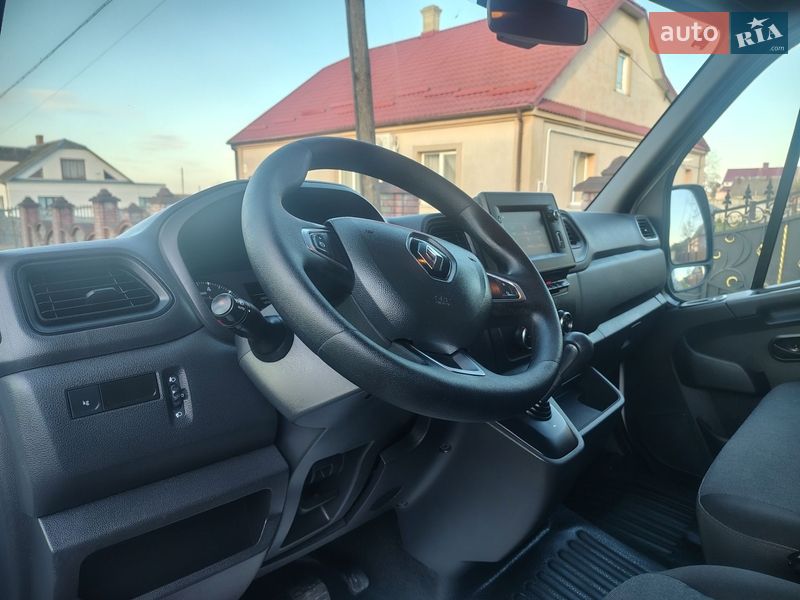 Вантажний фургон Renault Master 2020 в Дубні фото 14 Вантажний фургон Renault Master 2020 в Дубні