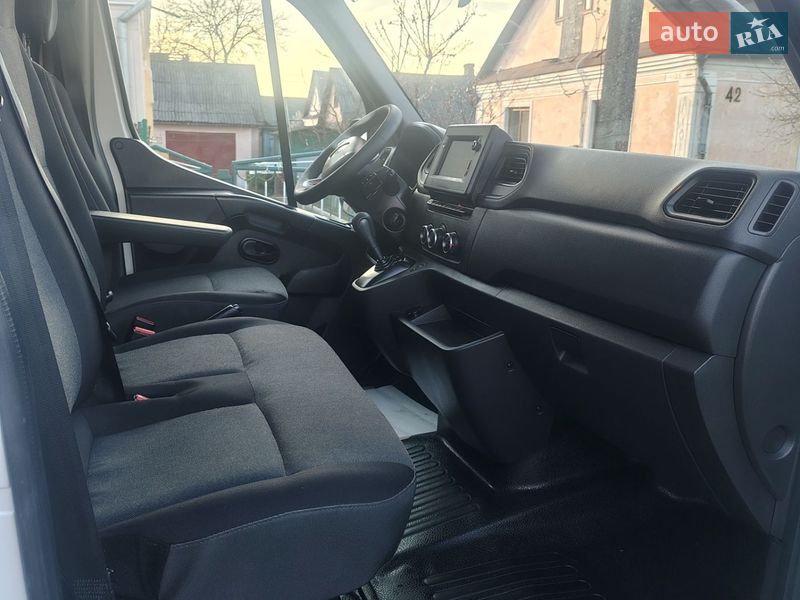 Вантажний фургон Renault Master 2020 в Дубні фото 6 Вантажний фургон Renault Master 2020 в Дубні
