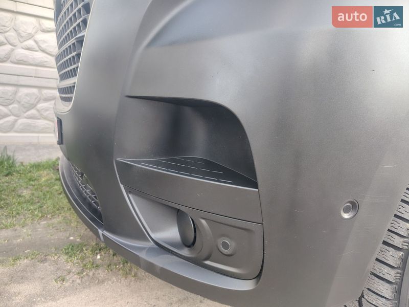 Вантажний фургон Renault Master 2020 в Дубні фото 20 Вантажний фургон Renault Master 2020 в Дубні