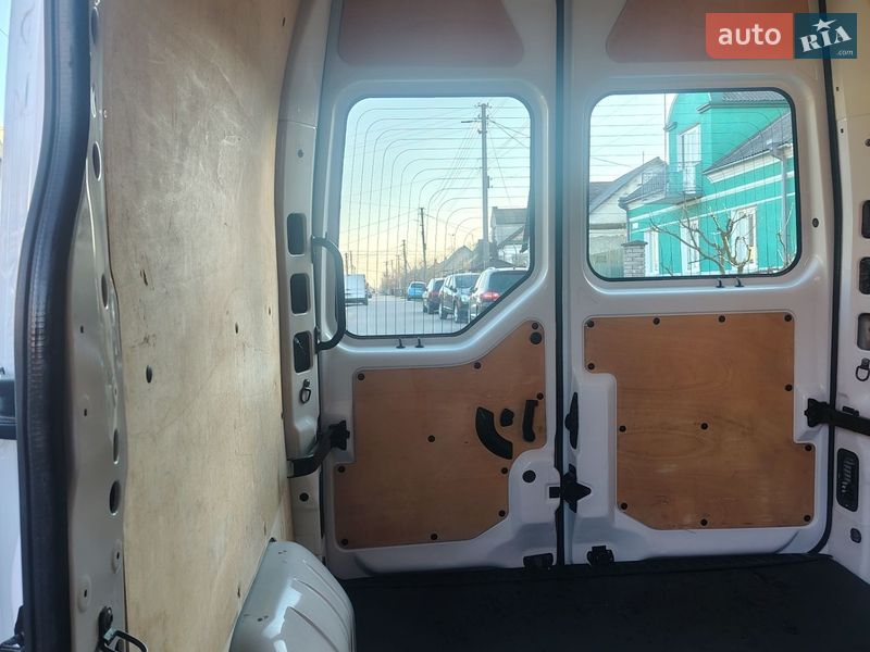 Вантажний фургон Renault Master 2020 в Дубні фото 22 Вантажний фургон Renault Master 2020 в Дубні