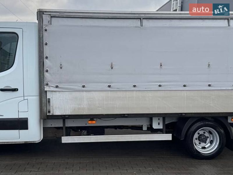 Борт Renault Master 2017 в Києві