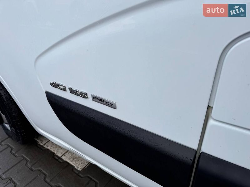 Борт Renault Master 2017 в Києві