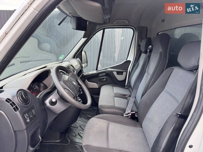 Борт Renault Master 2017 в Києві