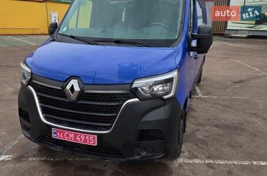 Грузовой фургон Renault Master 2022 в Житомире