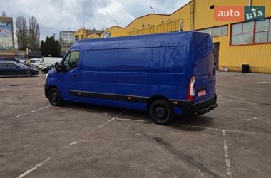 Грузовой фургон Renault Master 2022 в Житомире