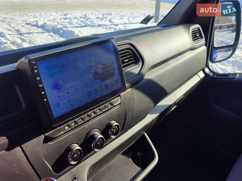 Грузовой фургон Renault Master 2022 в Житомире